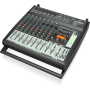 Behringer PMP500 - микшер с усилителем, 500Вт, 5 каналов, 7 полосный графический эквалайзер