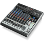 BEHRINGER QX1622USB - микшерный пульт