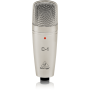 BEHRINGER VOICE STUDIO - комплект для звукозаписи, ламповый предусилитель MIC500USB