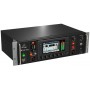 Behringer X32 RACK- цифровой микшер, 40-каналов, 25 шин, 8 стрео FX слотов