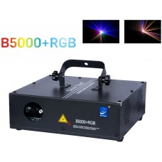 Big Dipper B5000+RGB Лазерный проектор, анимационный, полноцветный