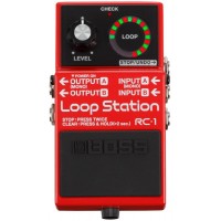 BOSS RC-1 loop station - гитарная педаль