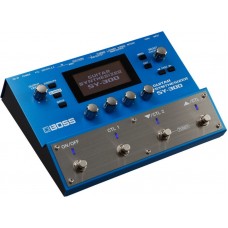 BOSS SY-300 guitar synthesizer - гитарный синтезатор