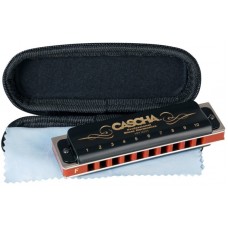 Cascha HH-2221 Professional Blues F Губная гармошка