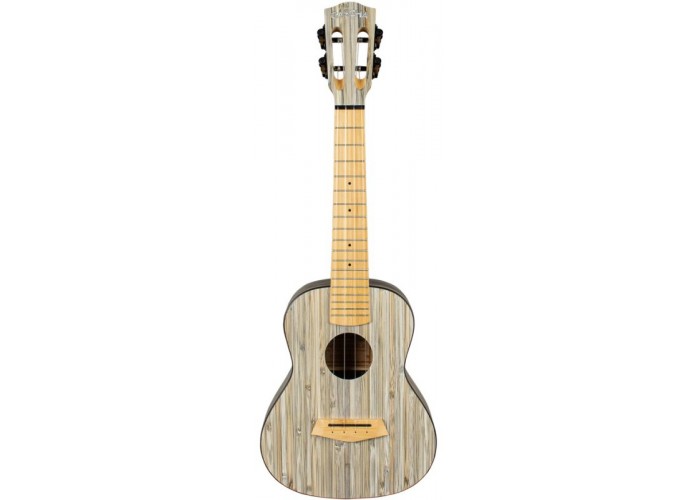 Cascha HH-2316 Bamboo Series Graphite Укулеле концертный, с чехлом, графит