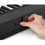 CASIO CT-S1 RD Light Piano Синтезатор, 61кл. фортепьянного типа с чувствительностью к касанию