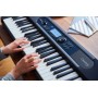 CASIO CT-S400 Синтезатор, 61кл. фортепьянного типа с чувствительностью к касанию