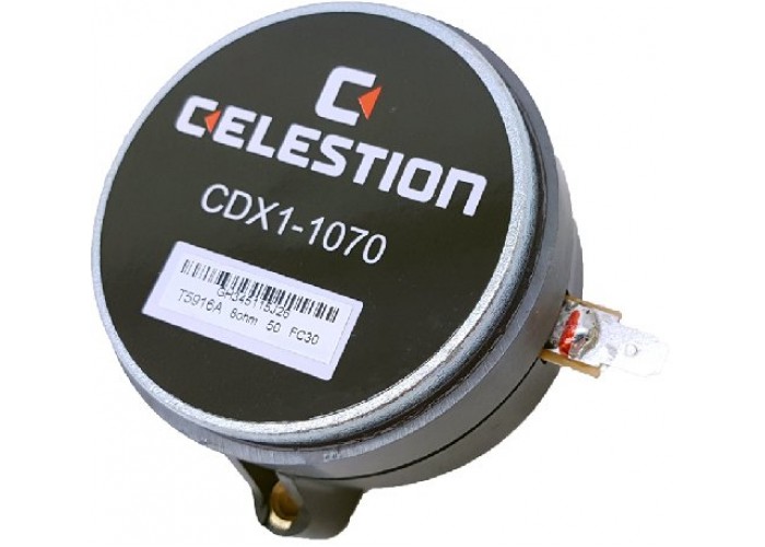 Celestion T5916AWP CDX1-1070 Драйвер ВЧ, 8 Ом, 12Вт