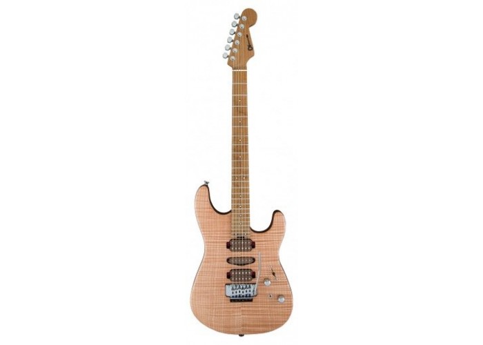 Charvel GOVAN SIG HSH FLAME Электрогитара именная Guthrie Govan