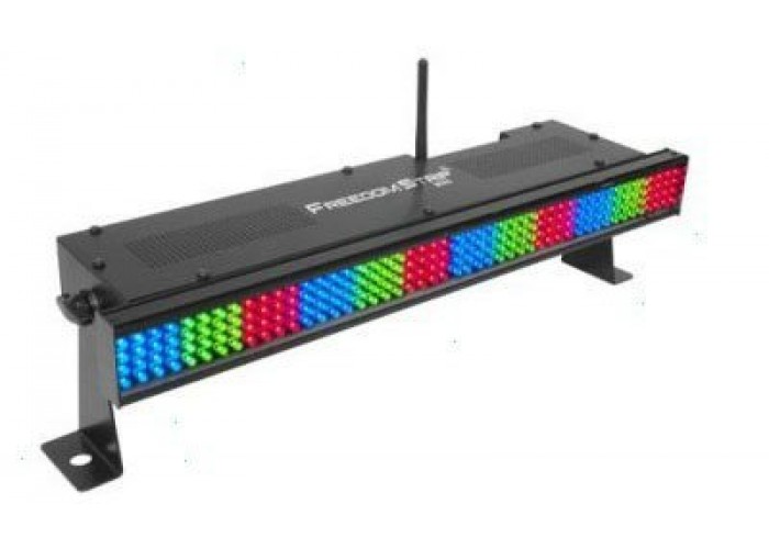 CHAUVET Freedom Strip Mini RGBA 10mm LED светодиодный линейный прожектор с беспроводным управлением 