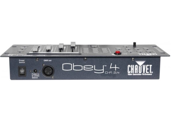 CHAUVET Obey 4 DFI 2.4Ghz контроллер для беспроводного управления