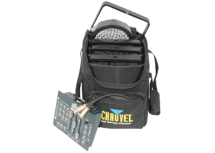 CHAUVET Slim Pack 56 комплект из 4шт. Slim Par 56, 1 пульт Obey 3