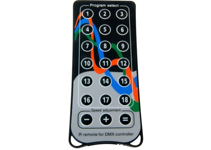 CHAUVET Xpress Remote ИК пульт для управления