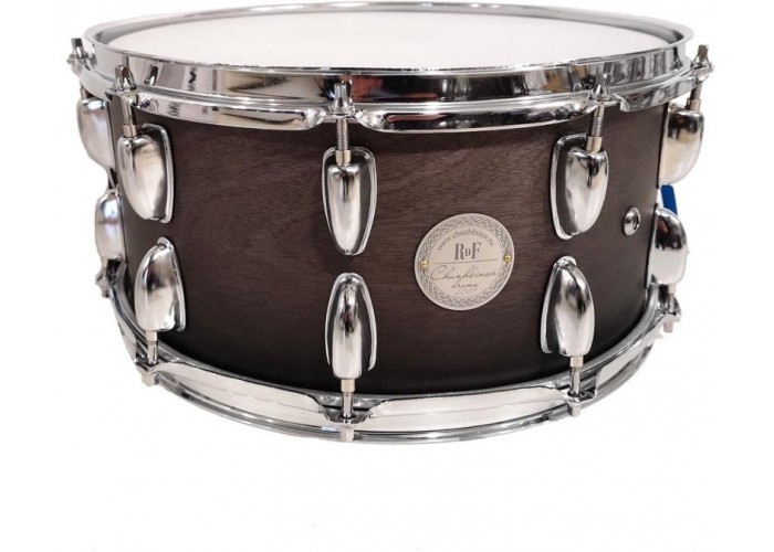 Chuzhbinov Drums RDF1465BK Малый барабан 14x6.5