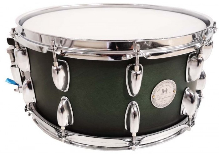 Chuzhbinov Drums RDF1465GN Малый барабан 14x6.5