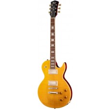 CORT CR250 ATA Classic Rock Электрогитара, цвет янтарь