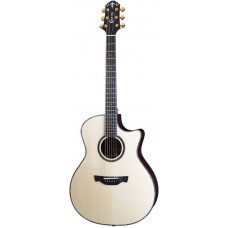 CRAFTER LX G-4000c - акустическая гитара, верхняя дека Solid ель