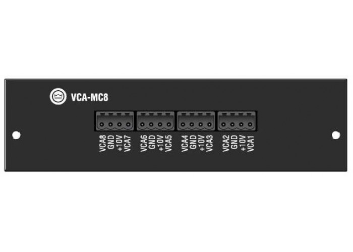 CROWN MCVCA8 CTs 8200 VCA модуль