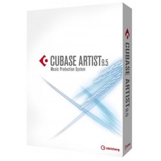 STEINBERG Cubase Artist 9 Retail Софт (программное обеспечение) для записи музыки