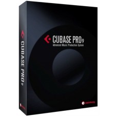 STEINBERG Cubase Pro 9 Retail Софт (программное обеспечение) для записи музыки