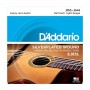 D'ADDARIO EJ83L струны для акустической гитары типа Selmer (Gypsy guitar)