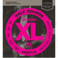 D'ADDARIO ENR71-5 - струны для 5-ти струнной бас-гитары