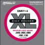 D'ADDARIO ENR71-5 - струны для 5-ти струнной бас-гитары