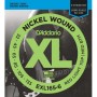 D'ADDARIO EXL165-6 - струны для 6 струнной бас-гитары, 32-135