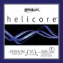 D'ADDARIO H311W 4/4M helicore струна скрипичная, 4/4 medium