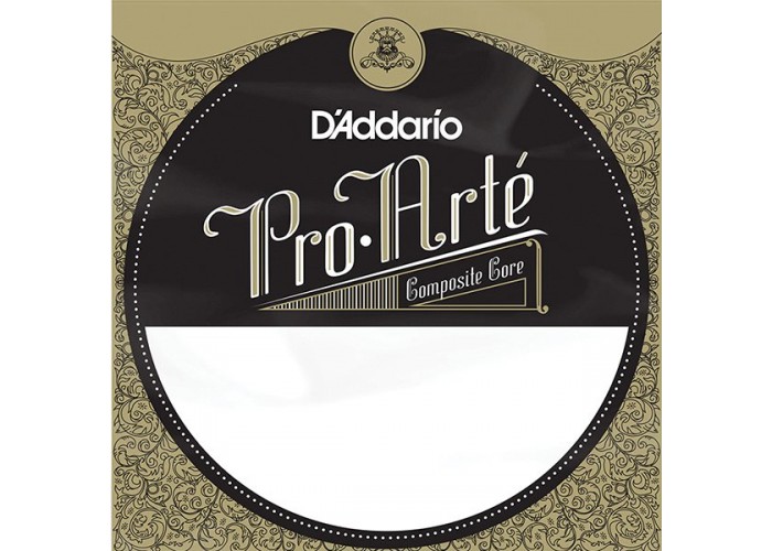 D'Addario J4603C Pro-Arte Отдельная 3-ая струна для классической гитары, композитная, сильное нат