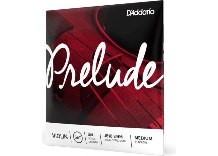 D'ADDARIO J811 3/4 M Одиночная струна для скрипки