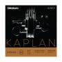 D'ADDARIO KA310 4/4M Kaplan Amo - струны для скрипки 4/4, medium