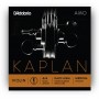 D'ADDARIO KA310 4/4M Kaplan Amo - струны для скрипки 4/4, medium