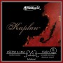 D'ADDARIO KS311W 4/4M струна скрипичная E 4/4 medium, Kaplan Solutions Non-Whistling