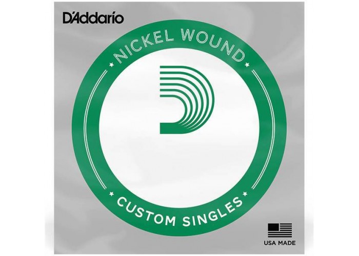 D'ADDARIO NW070 Струна одиночная для электрогитары