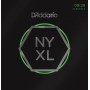 D'ADDARIO NYXL0838 струны для электрогитары, Extra Super Light, 8-38