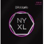 D'ADDARIO NYXL0942 струны для электрогитары