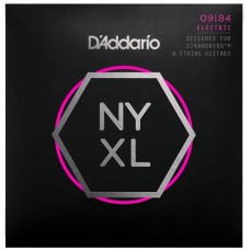 D'ADDARIO NYXL0984SB Струны для электрогитары