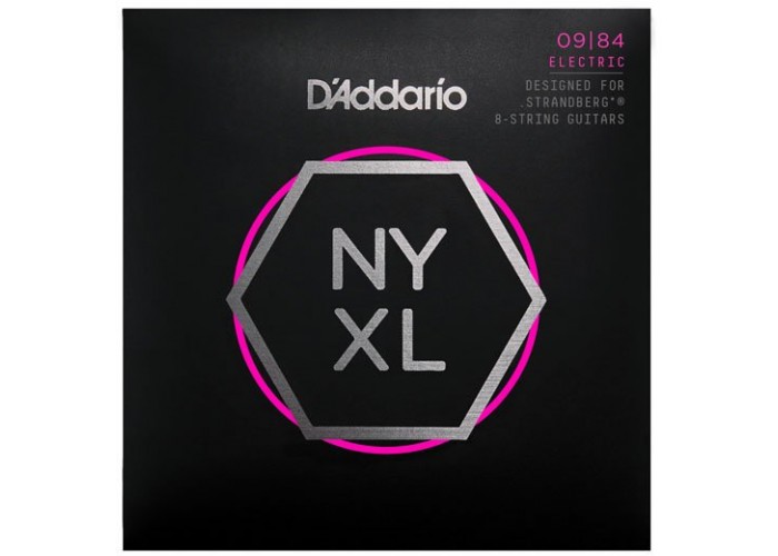 D'ADDARIO NYXL0984SB Струны для электрогитары