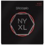 D'ADDARIO NYXL1052 струны для электрогитары, Light Top/Heavy Bottom, 10-52