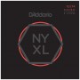 D'ADDARIO NYXL1074 - струны для 8-струнной электрогитары, Light Top/Heavy Bottom, 10-74