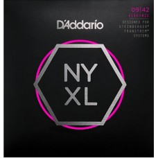 D'ADDARIO NYXLS0942 Струны для электрогитары