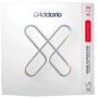 D'Addario XSE0942 XS Nickel Комплект струн для электрогитары, никелированные, 9-42, с покрытием