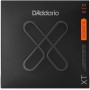 D'ADDARIO XTAPB1047 струны для акустической гитары, серия XT, фосфорная бронза, 10-47