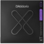 D'ADDARIO XTC44 струны для классической гитары с супертонким защитным покрытием