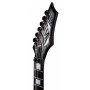 DEAN C450F CUSTOM FLOYD - электрогитара, серия Custom, 24 лада, Floyd Rose, HH, графика Graphyte