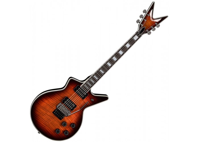 DEAN CADI1980F TGE - электрогитара, тип «Les Paul»