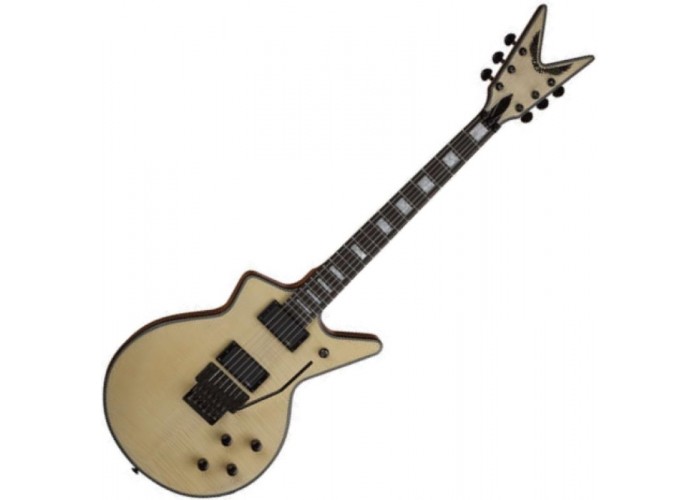 DEAN DCR CADIF GN - электрогитара типа Les Paul, кейс