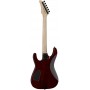 DEAN MD24 FM TGE - электрогитара,flame top, H+H, 24 лада,махагон,цвет:тигровый глаз