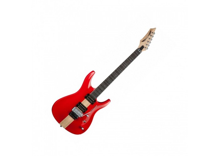 DEAN SK6 FRD NEW ZOLTAN FLOYD FERRARI RED - электрогитара именная Zoltan Bathory, цвет красный